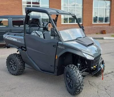 Багги Segway Fugleman UT10X, мотосалон StelsLand