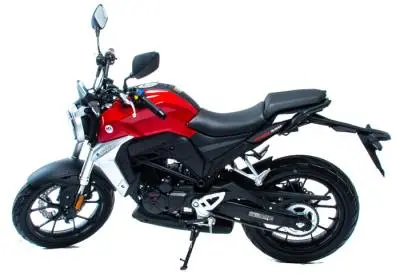 Мотоцикл Motoland CB250 (172FMM-5/PR250)
