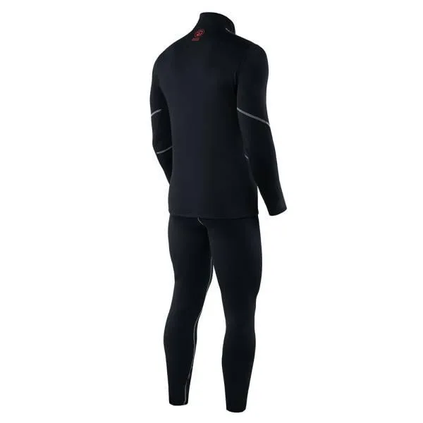 Термобелье Finntrail SUBZERO 6404 BLACK, мотосалон StelsLand