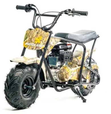 Мотоцикл Motoland RT100