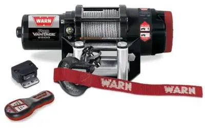 Лебедка для ATV WARN ProVantage 2500