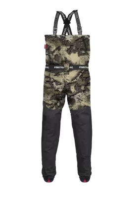 Вейдерсы Finntrail ATHLETIC PLUS 1522 CAMOBEAR