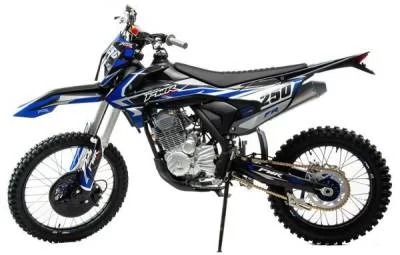 Мотоцикл Motoland Кросс PWR FR250 PRO (172FMM)