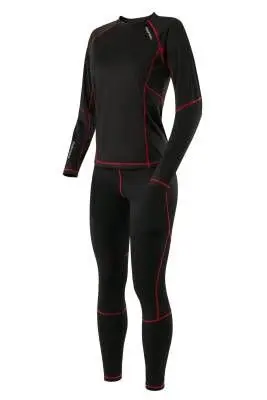 Термобелье женское Finntrail THERMO-S WOMEN 6305 BLACK