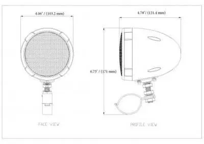 Boss Audio MCBK520B