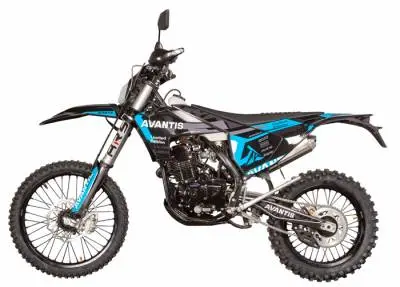 Мотоцикл Avantis Enduro 250 EFI Exclusive (PR250/172FMM-5) ARS ПТС