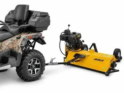 Косилка - измельчитель Xator XFM-1500 15л.с. Lite, мотосалон StelsLand