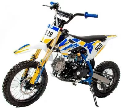Питбайк MotoLand  TCX 125 14/12, автомат