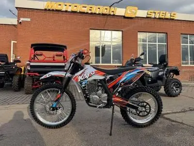 Мотоцикл Kayo K1 250 MX