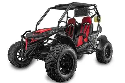 Багги KTA K7S Limited Edition, желтый