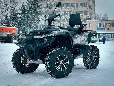 Квадроцикл бу, Stels ATV-800 Guepard Trophy EPS 2018