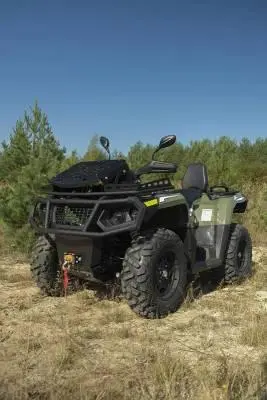 Квадроцикл Hisun Tactic GT 1000 Extreme Edition