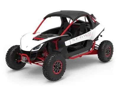 Багги Segway Villain SX10WX