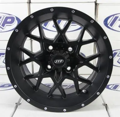 Диск ITP Hurricane 14RB110BX, для квадроцикла