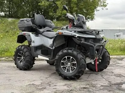 Квадроцикл бу, Stels ATV 800 Guepard Trophy, 4592км. 2023г., мотосалон StelsLand