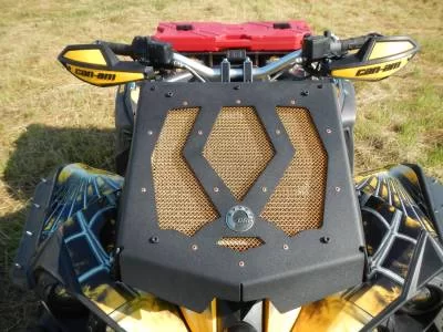 Вынос радиатора на BRP G2 Renegade 500-1000 AL