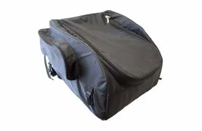 Кофр задний для снегохода ВИТЯЗЬ с усиленными молниями YKK