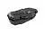 Кофр Tesseract для Polaris 900 ACE, мотосалон StelsLand