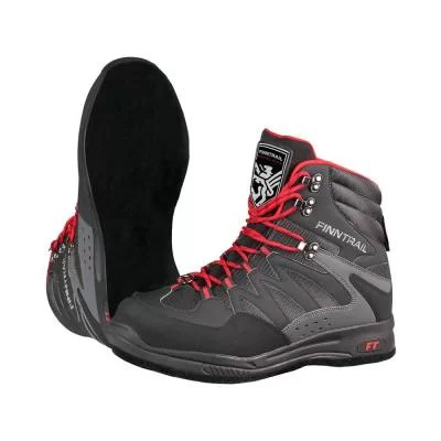 Забродные ботинки Finntrail SPEEDMASTER 5201 BLACK