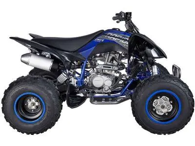 Квадроцикл Mikilon Rapide 250S, синий