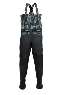 Вейдерсы Finntrail ENDURO BF 5280 CAMOGREY