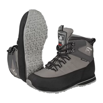 Забродные ботинки Finntrail NEW STALKER 5192 LIGHT GREY