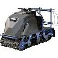 Мотобуксировщики Барс Следопыт FDS, RDS