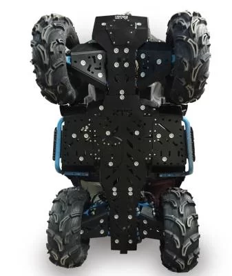 Защита днища для ATV SEGWAY SNARLER AT6