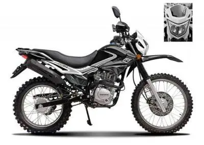 Мотоцикл SK 200GY-5