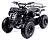 Квадроцикл MOTAX ATV Mini Grizlik X-16 (м/с) Big Wheel, мотосалон StelsLand