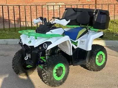 Квадроцикл бу, Avantis Forester 200 Lux