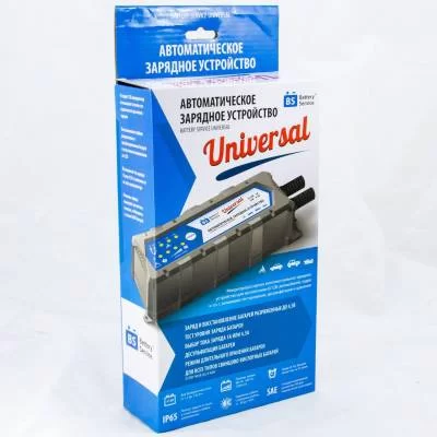 Зарядное устройство Battery Service Universal PL-C004P, мотосалон StelsLand
