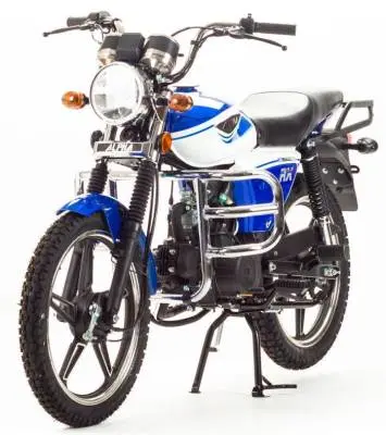 Мопед Motoland ALPHA RX125