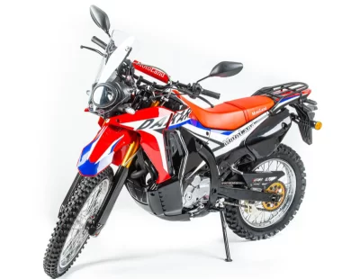 Мотоцикл Motoland DAKAR ST (172FMM PR250)