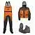 Забродный комплект Finntrail AQUAMASTER-R SET ORANGE, мотосалон StelsLand