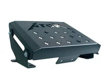 Серия Графит. Вынос радиатора на квадроцикл BRP G2 Max 650