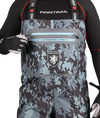 Забродный комплект Finntrail FORWARD PLUS SET CAMOGREY