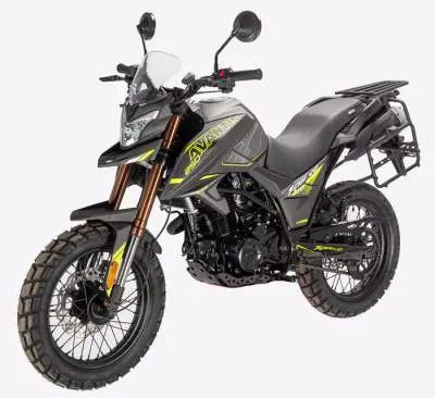 Мотоцикл AVANTIS Tourist 250 ПТС