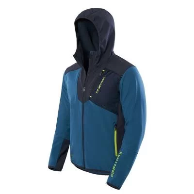 Термокуртка Finntrail SOFTSHELL NITRO 1320 BLUE