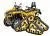 Гусеничный комплект (Гусеницы) для квадроциклов ATV Stels Guepard 650/800/850 всесезонный S.Pro, мотосалон StelsLand