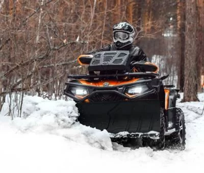 Комплект снегоотвала Rival Kit Snow Plow 137
