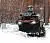 Комплект снегоотвала Rival Kit Snow Plow 137, мотосалон StelsLand