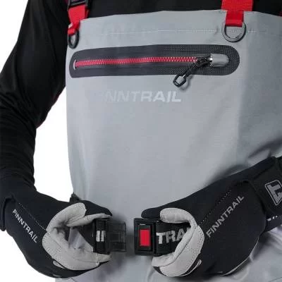 Вейдерсы Finntrail HIKER 1531 GREY