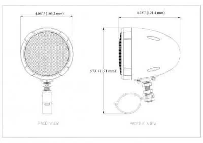Boss Audio MC420B