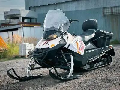 Снегоход бу, Stels Витязь 800
