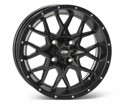 Диск ITP Hurricane 14RB110BX, для квадроцикла