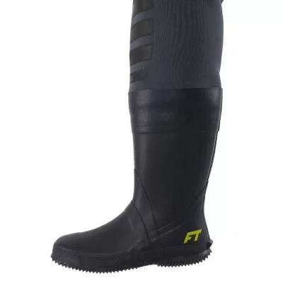 Вейдерсы Finntrail BLACKWATER DARKGREY