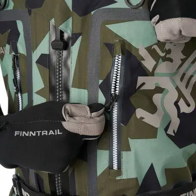 Вейдерсы Finntrail SPEEDMASTER-Z CAMOARMY