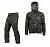 Мембранный костюм Finntrail LIGHTSUIT 3501 CAMOGREEN, мотосалон StelsLand