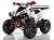 Квадроцикл MOTAX ATV Raptor Super LUX 125 сс, мотосалон StelsLand